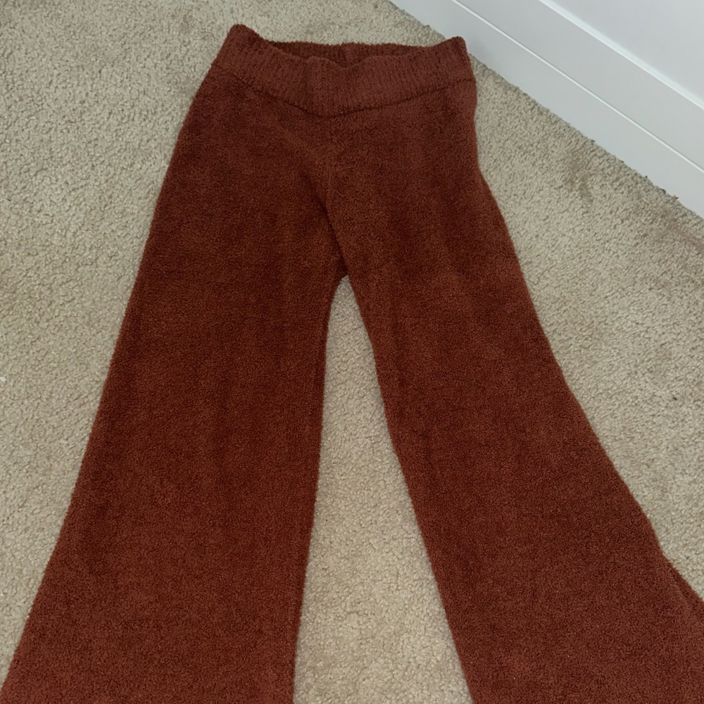 Stars Above Fluffy Target Pants